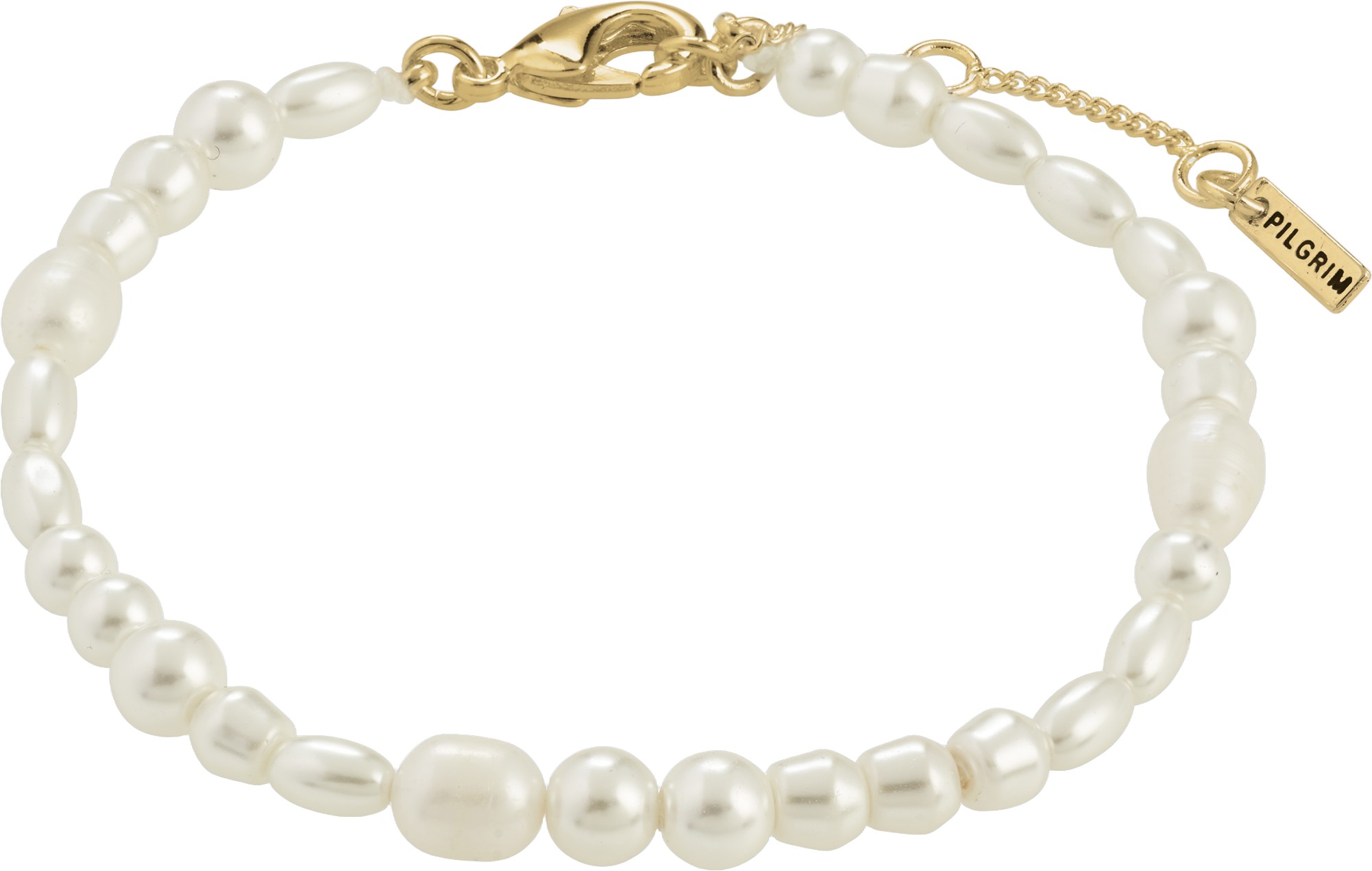Elliana Bracelet Goldplated