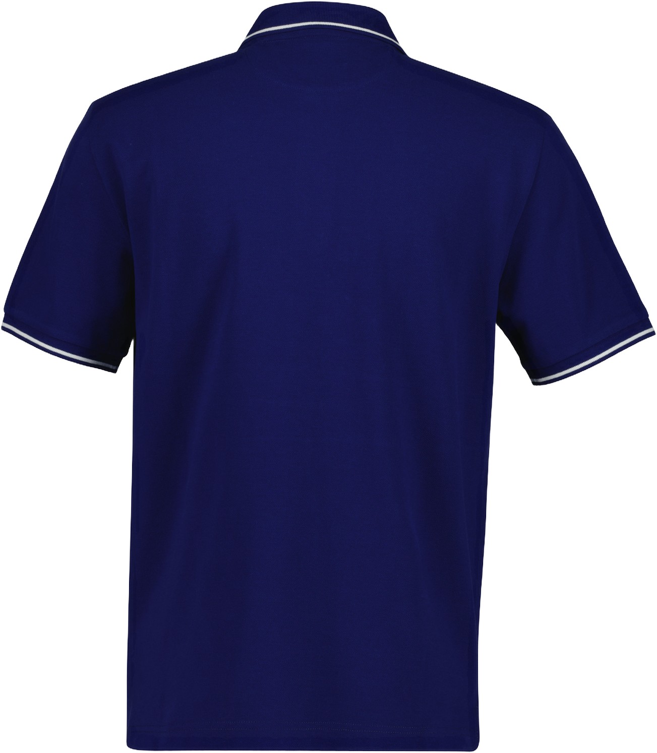 Tipping SS Pique Polo