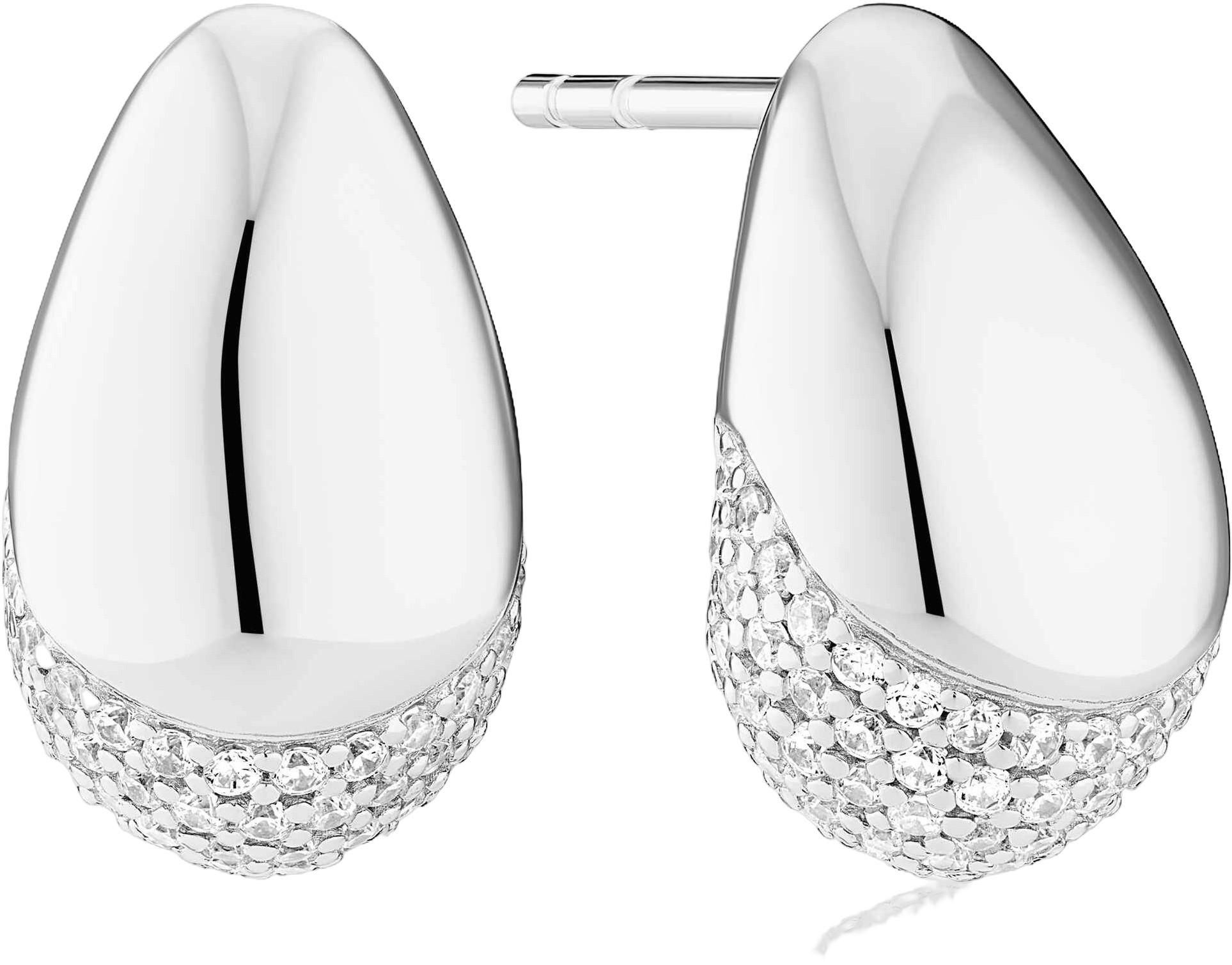 Goccia Earrings - DKK 674 - Spar 25%