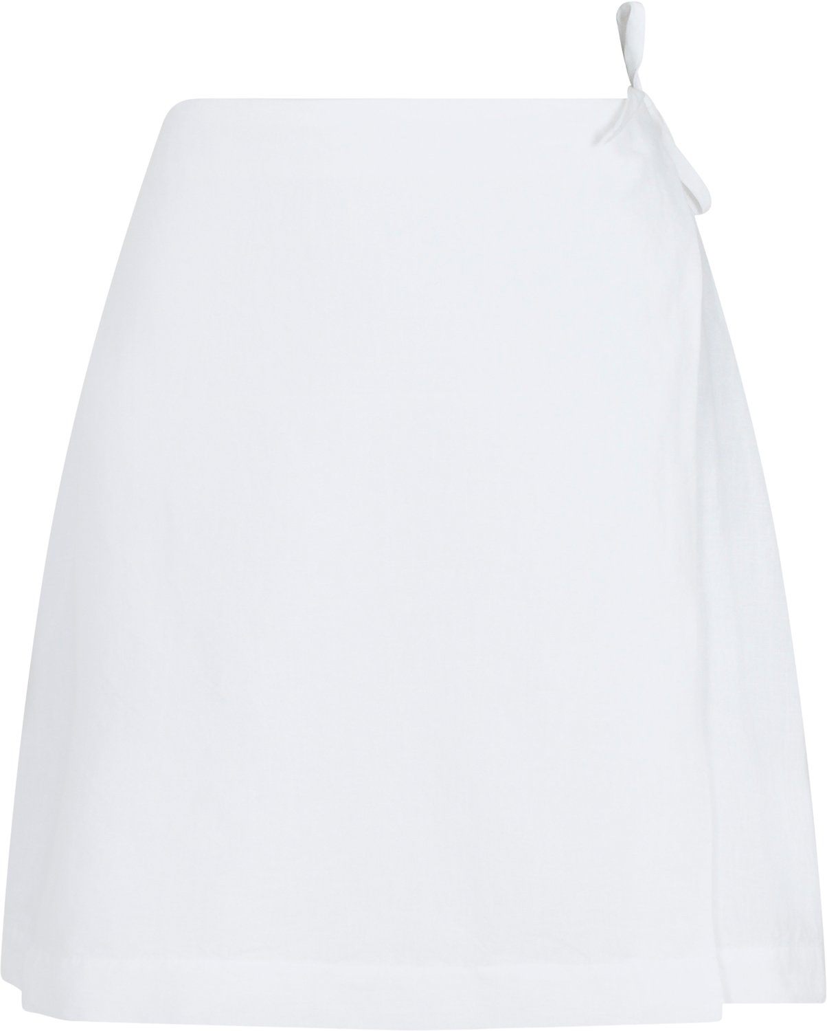 Kinsa Linen Skirt