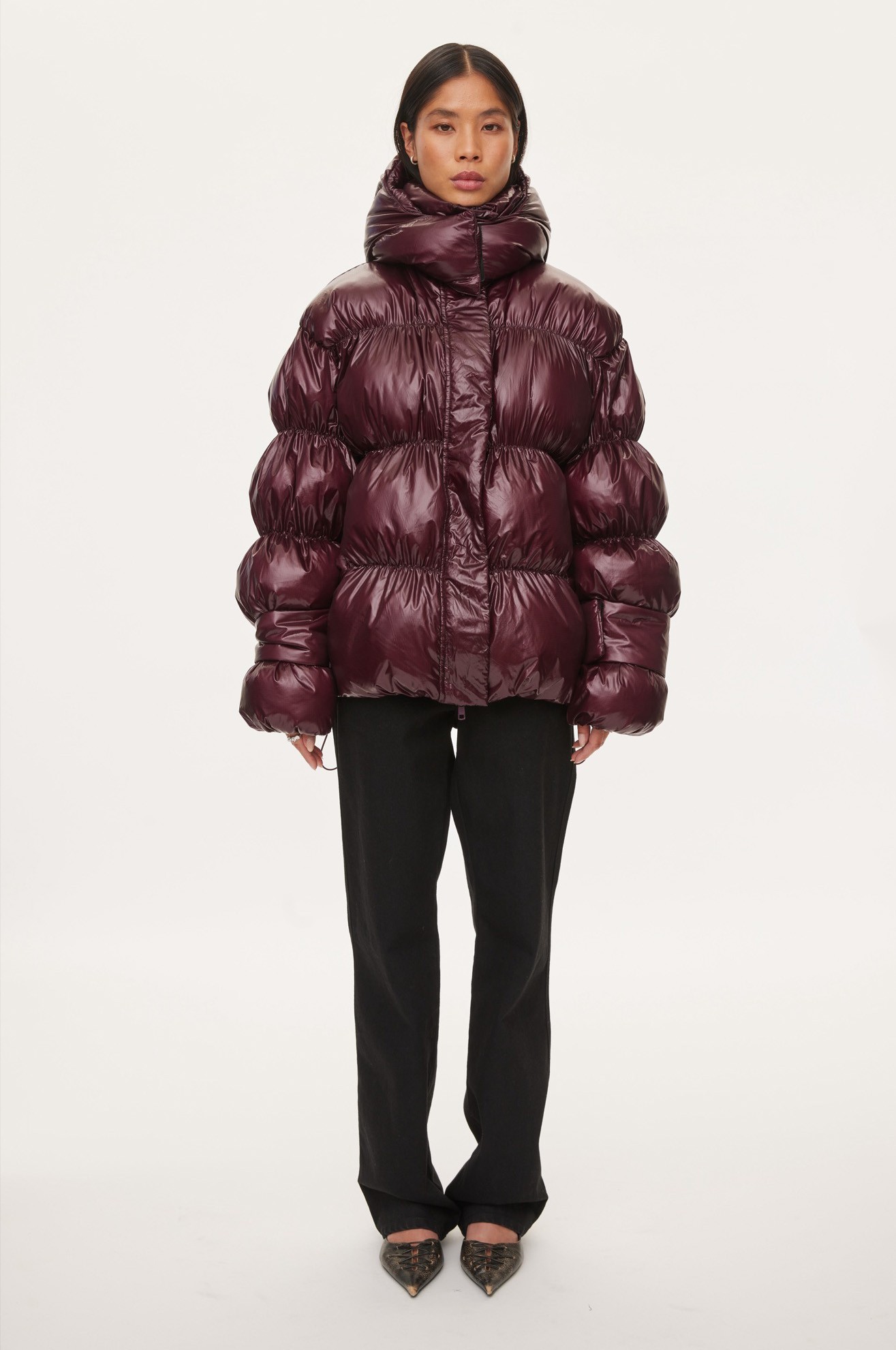 Active Hood Jacket