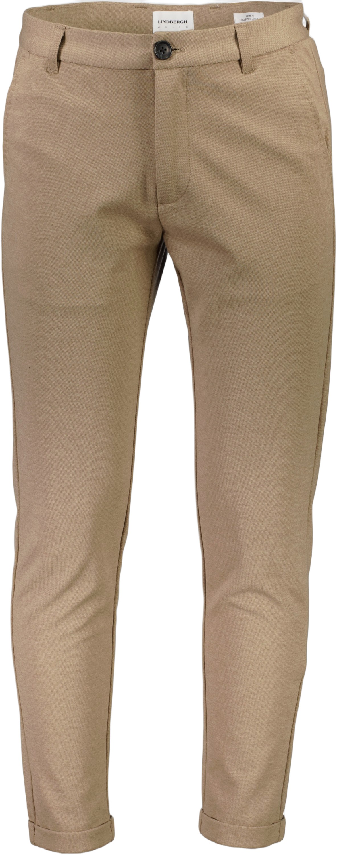 Superflex Knitted Cropped Pant