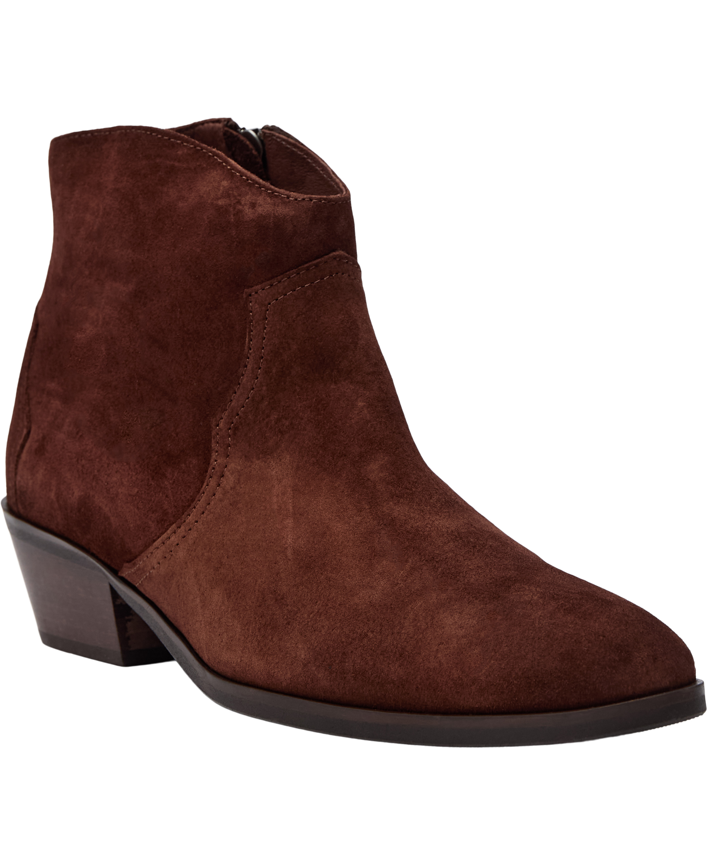 Fiona 35 Calf Suede