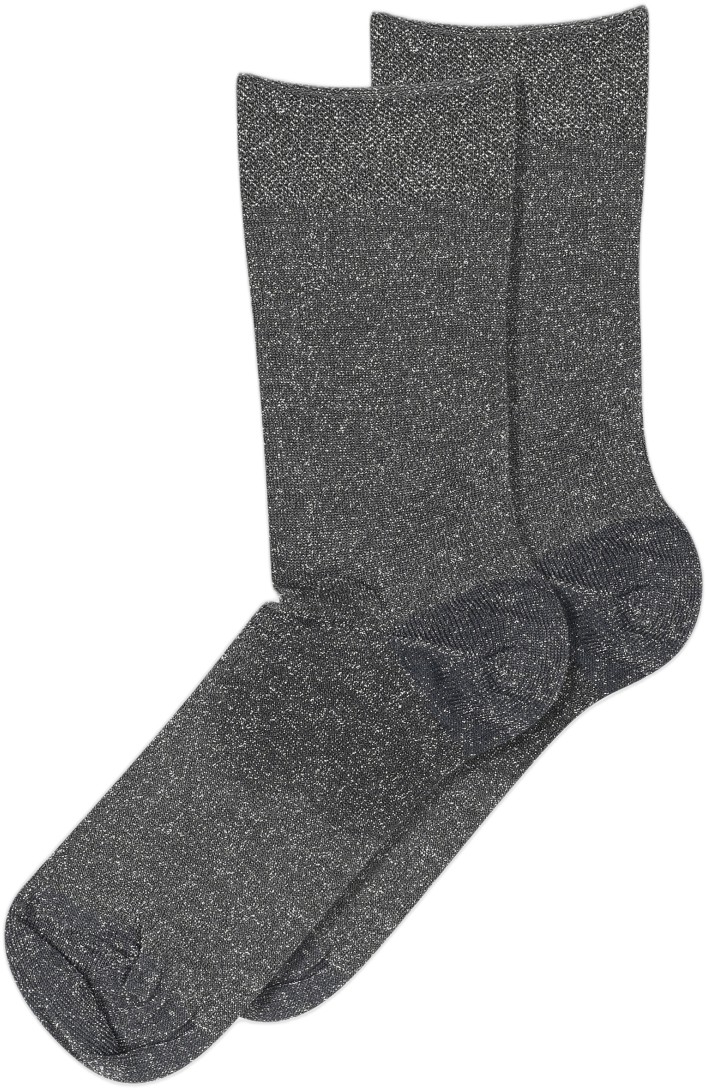 Pernille Glitter Socks