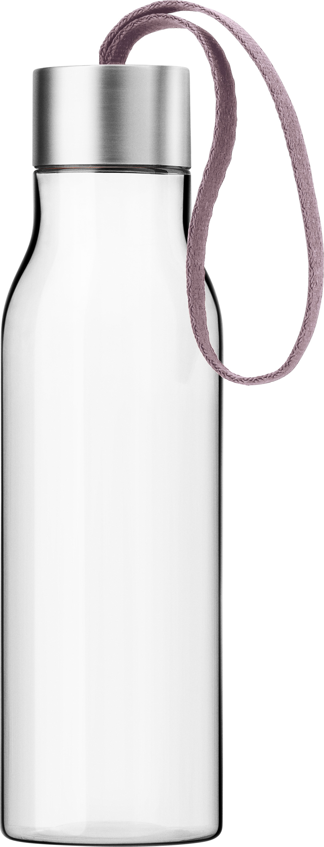 Drikkeflaske 0,5l Lyserød