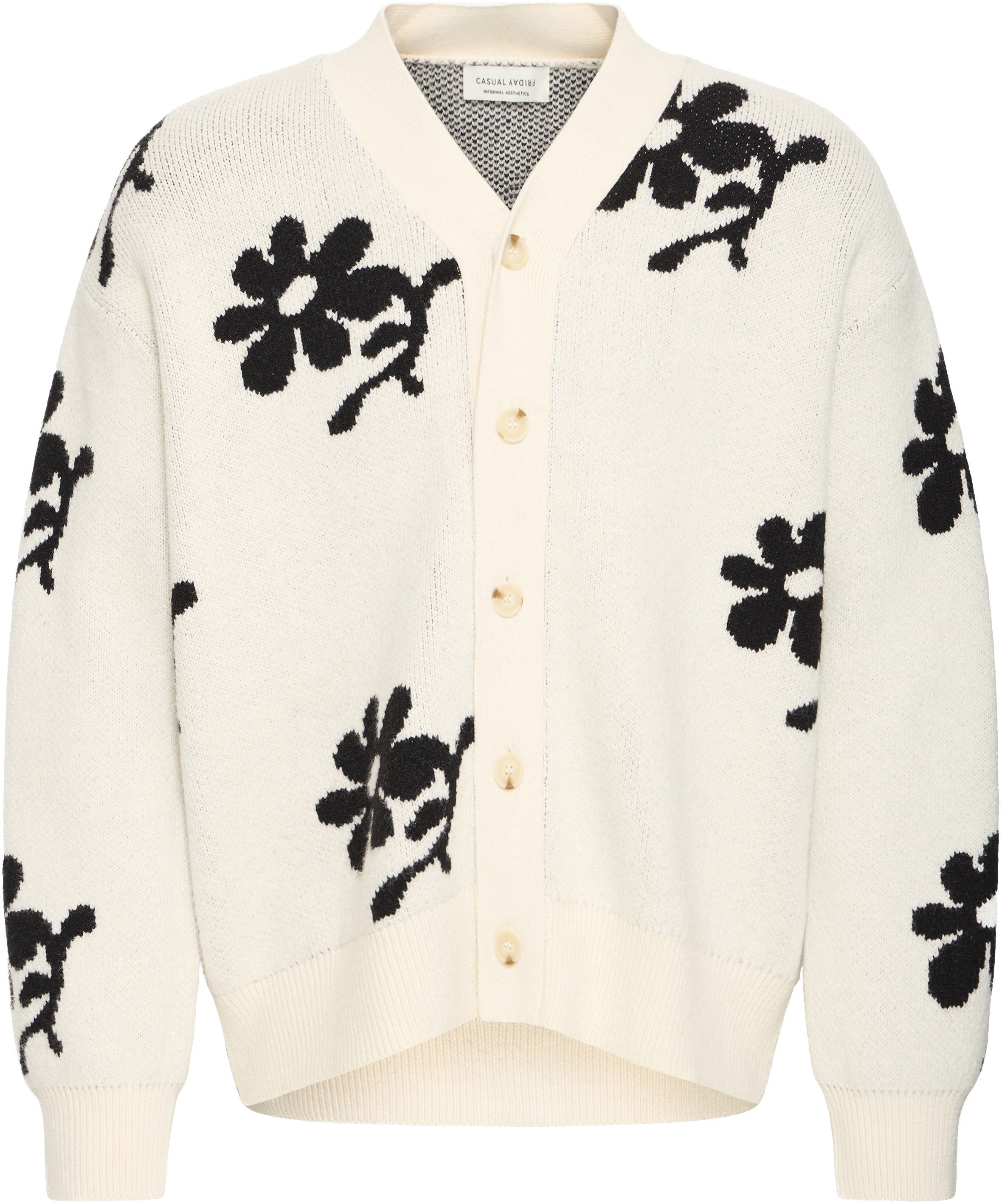 Cfdia Intarcia Knit Cardigan