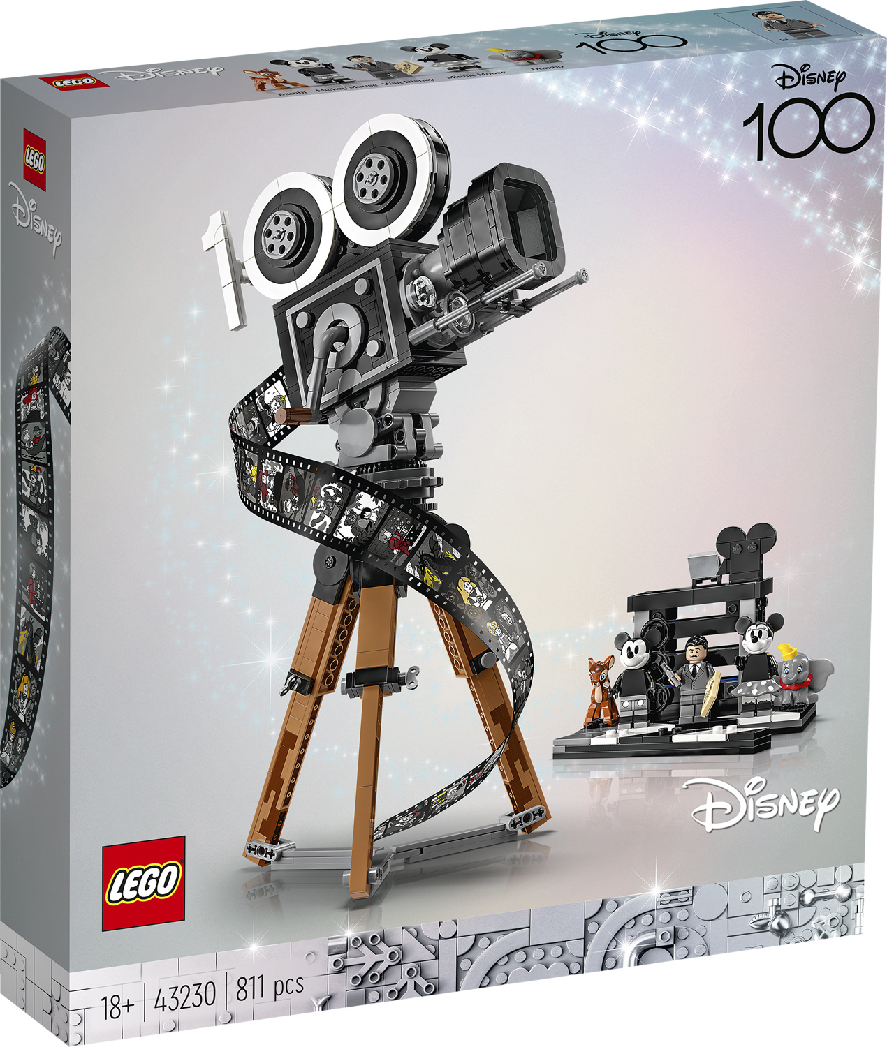 Walt Disney Kamera 43230