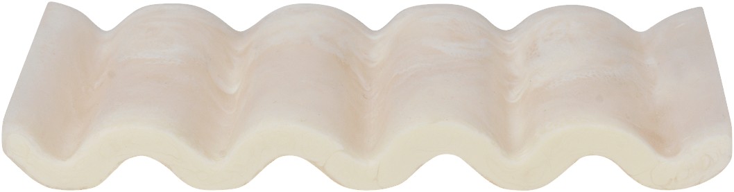 Mist Soap Dish Pearl