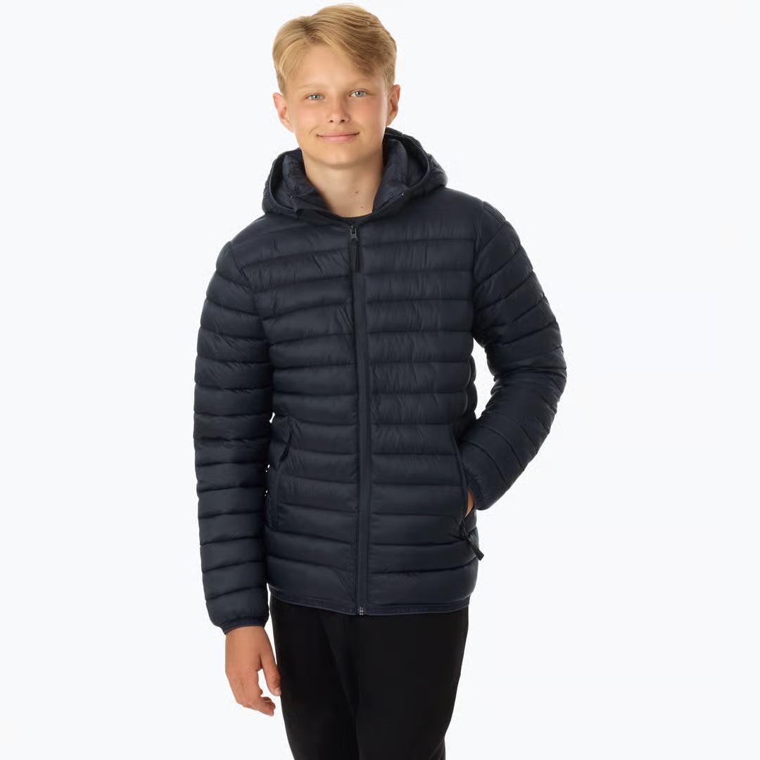 Steve Lightweight Overgangs Jakke