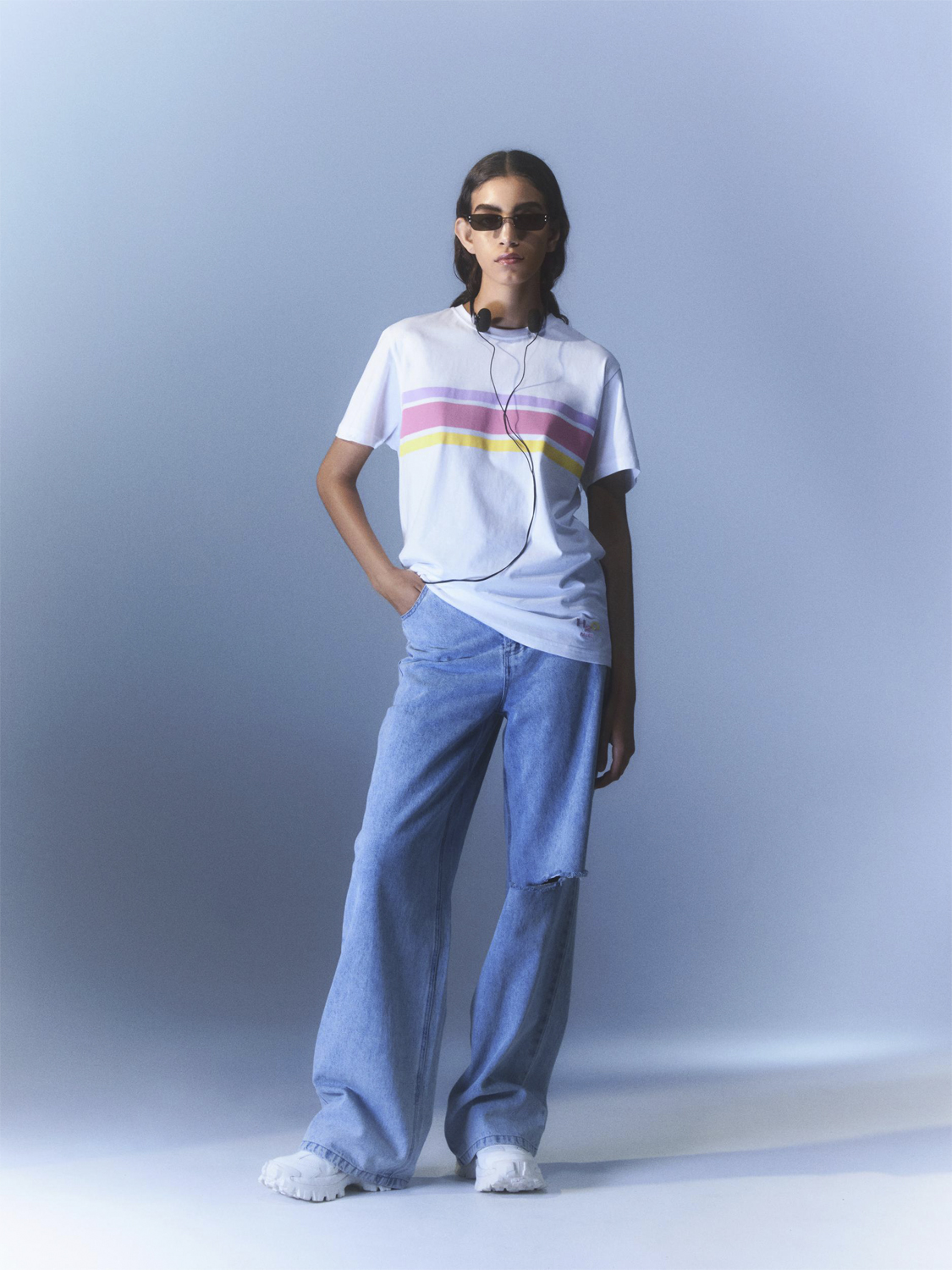 Pcmixtape Ss Tee D2d H2o