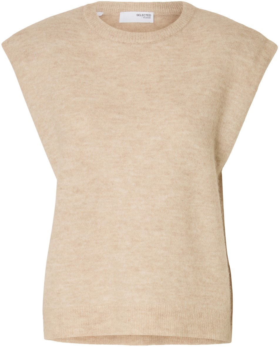 Slflulu SL Knit Vest