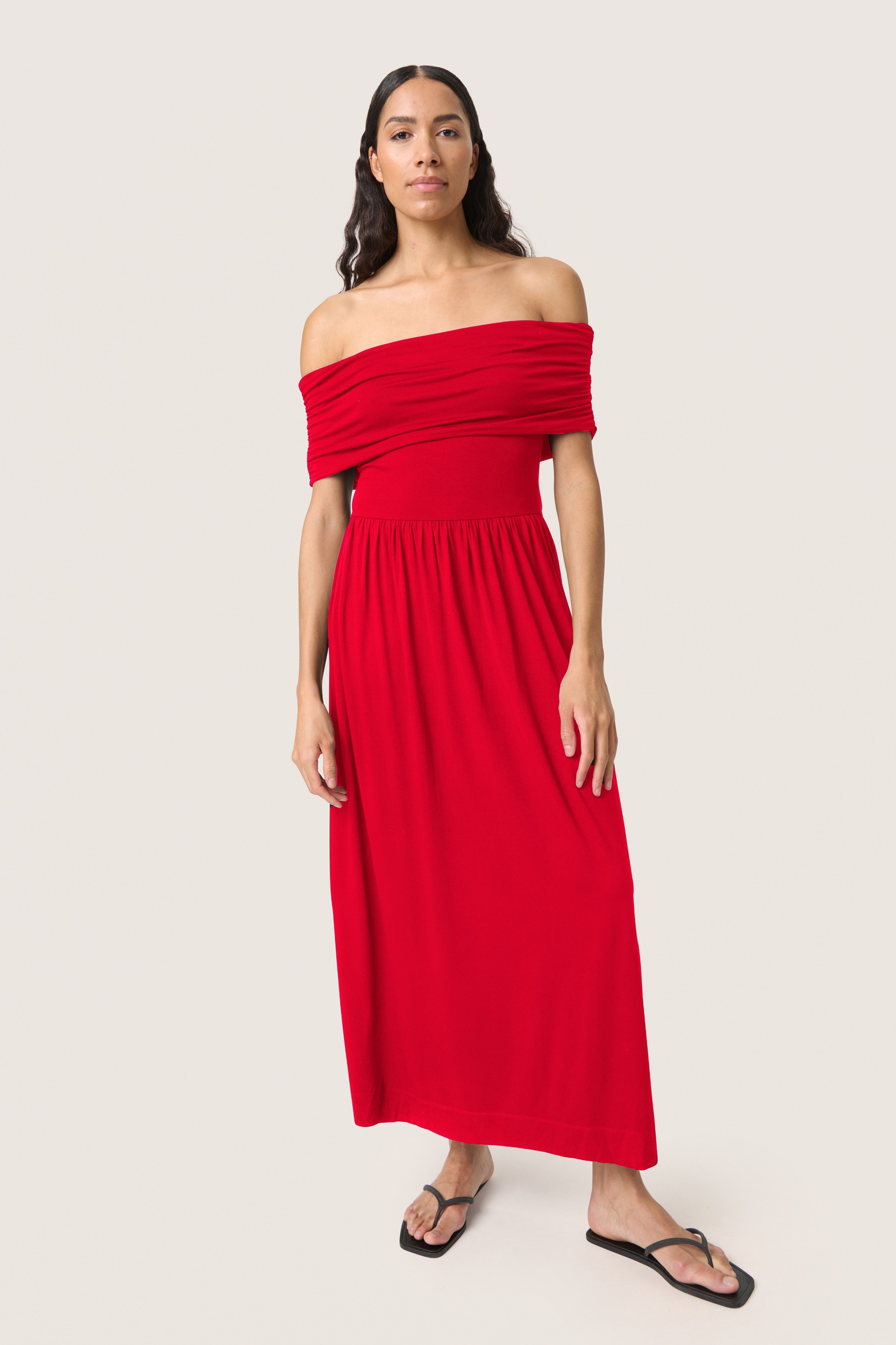 Slhanadi Off Shoulder Dress