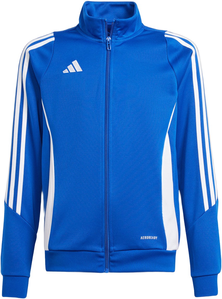 Tiro 24 Full Zip Trænings Trøje Tiro 24 Full Zip Trænings Trøje