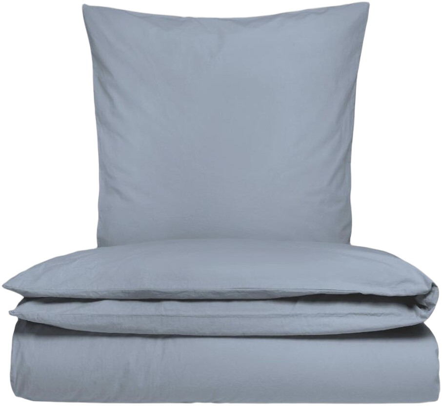 Stonewashed Percale Sengesæt