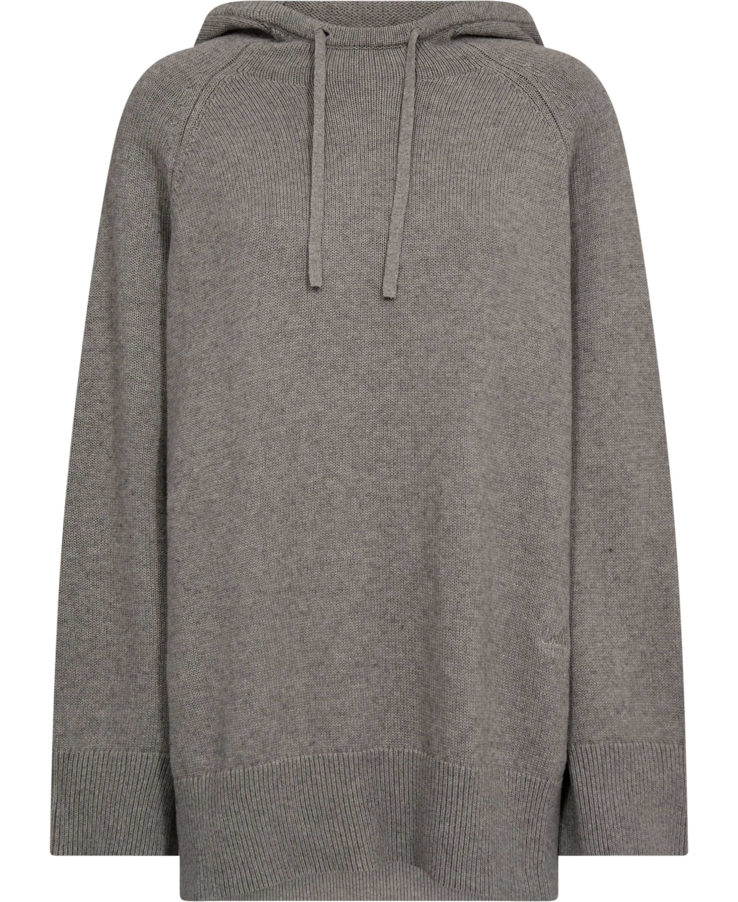 Knit Hoodie Kiana