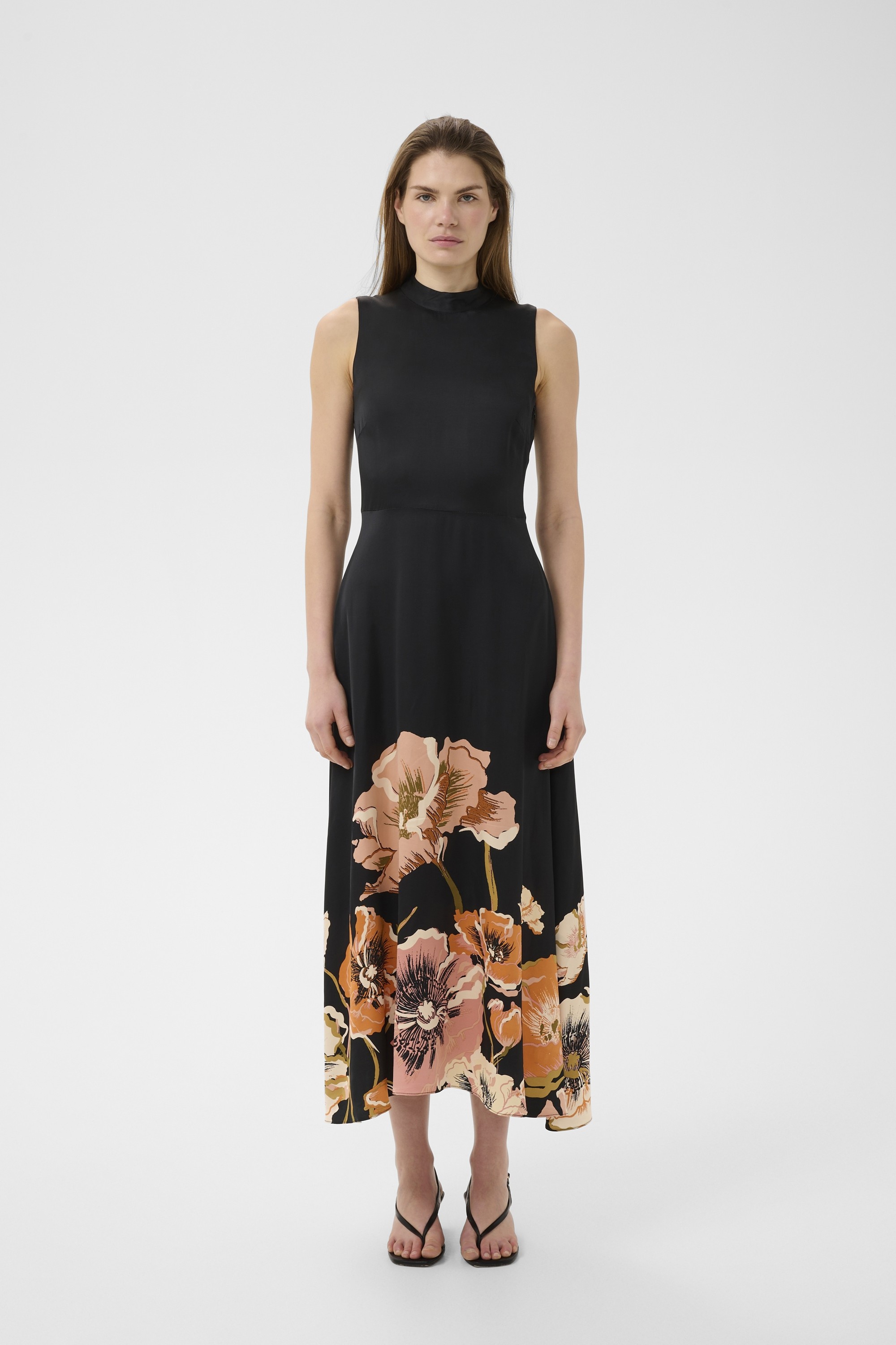 Ziomaiw Sleeveless Dress
