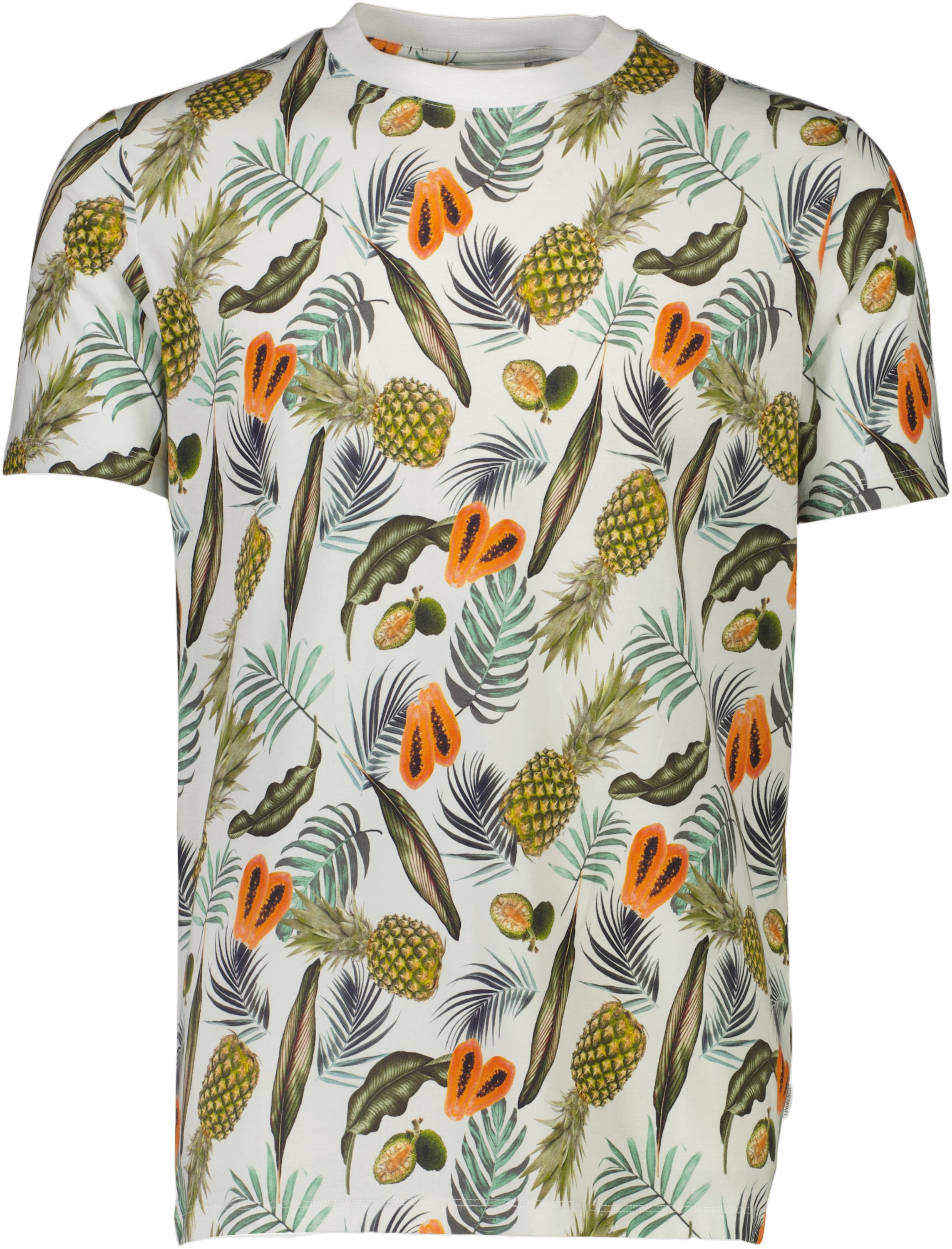Juicy AOP Oneck tee S/S - DKK 150 - Spar 50%