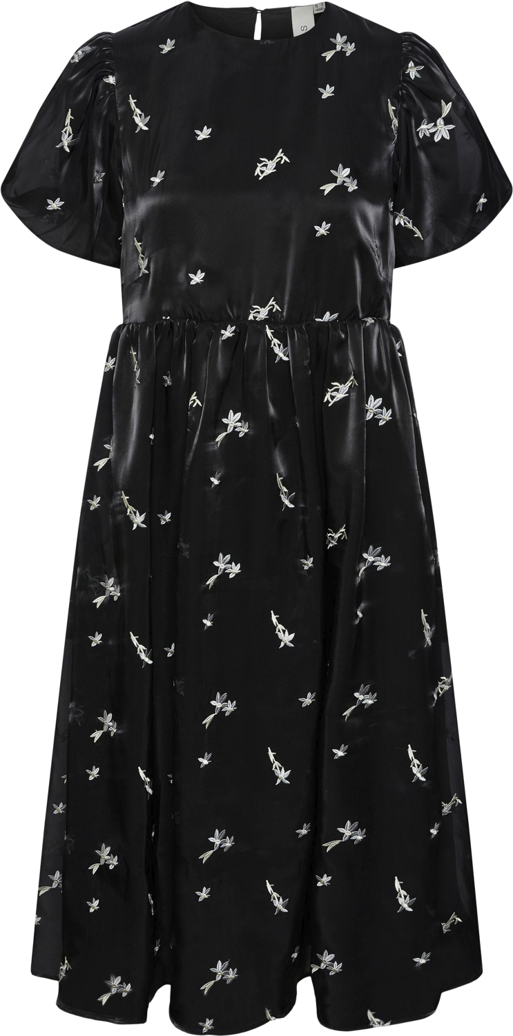 Yaspanta 2/4 Long Dress CA