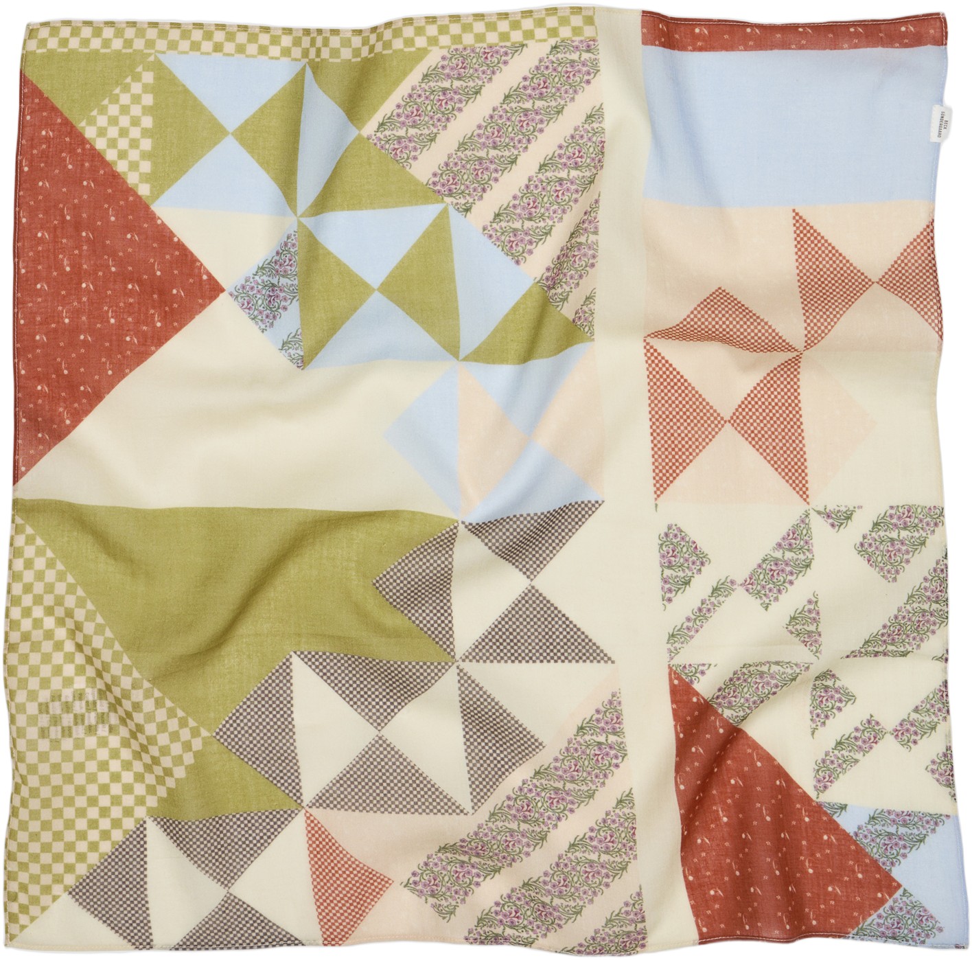 Quilta Cotta Scarf