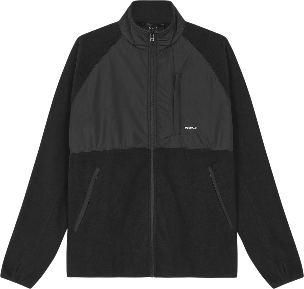 Soft Fleece Tactical Jacket