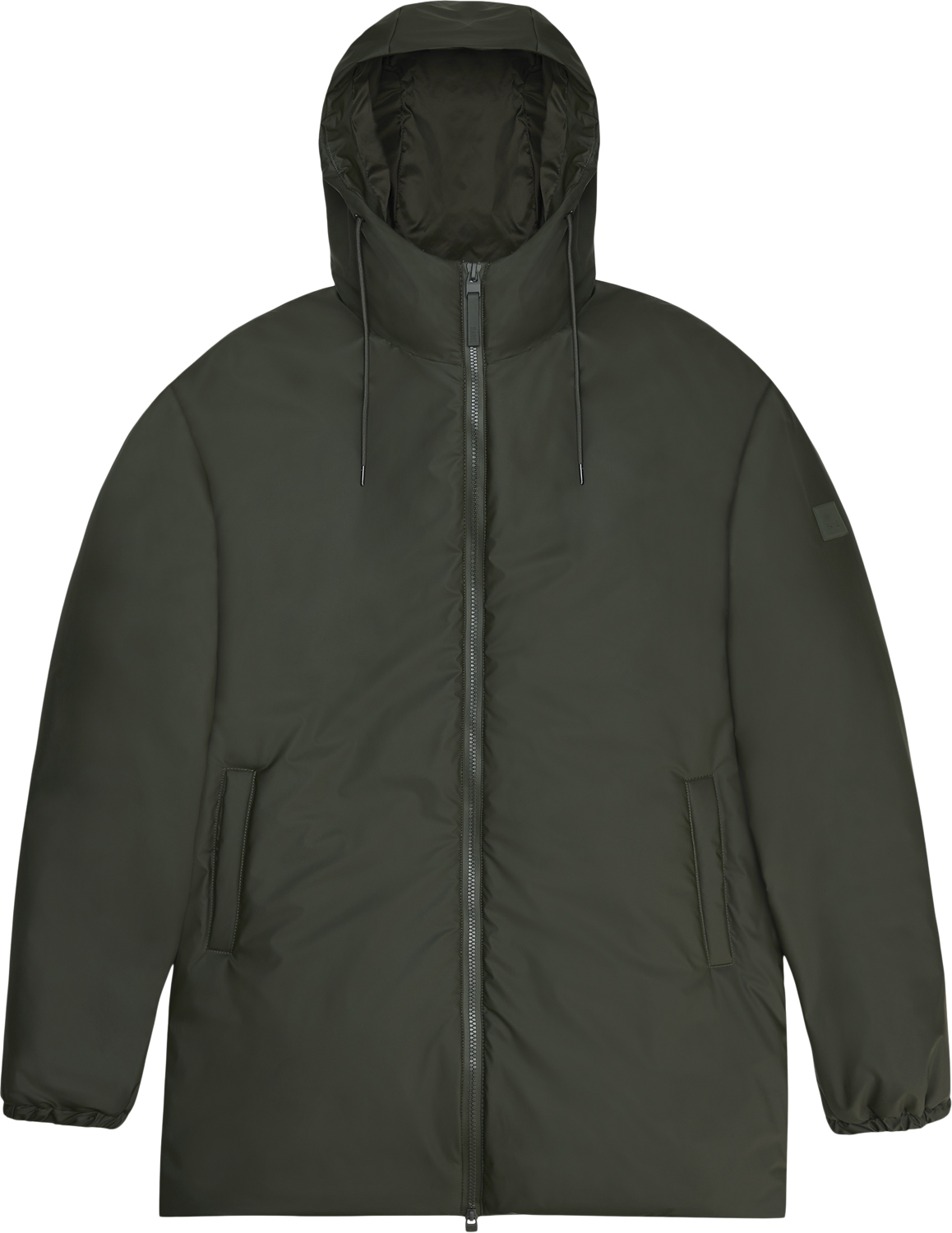 Lohja Long Insulated Jacket W3t2
