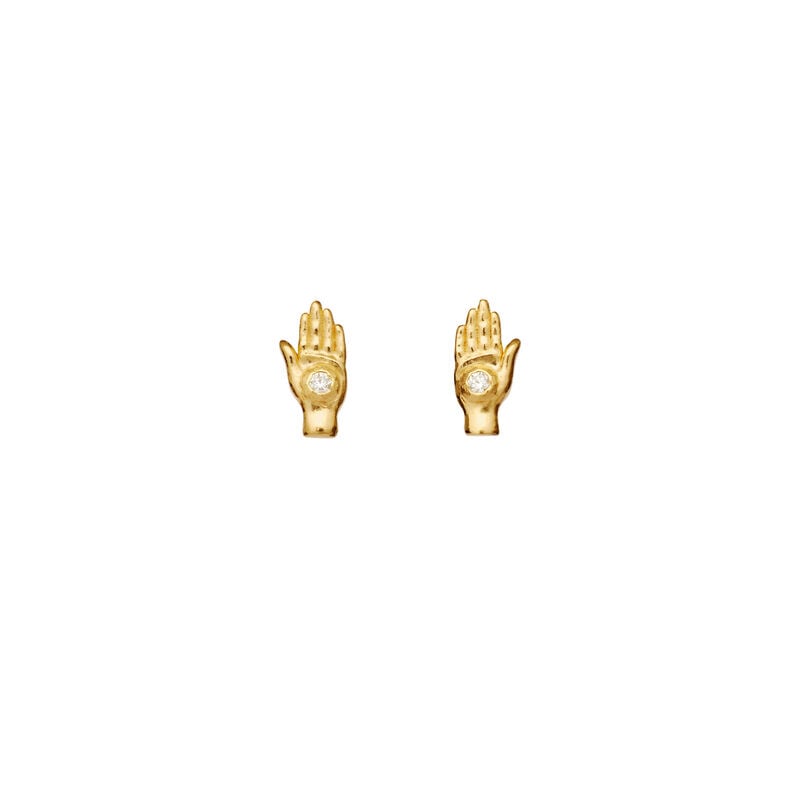 Mano Earrings