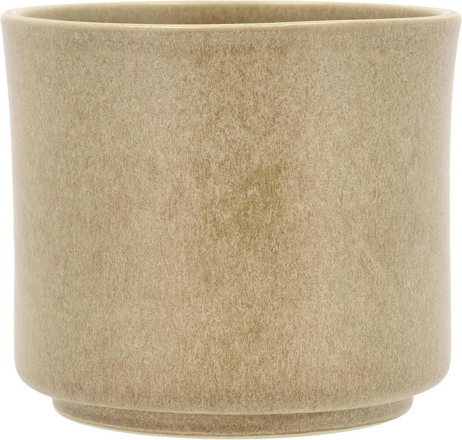 Skjuler Leer 15 x 13 cm Creme Stentøj