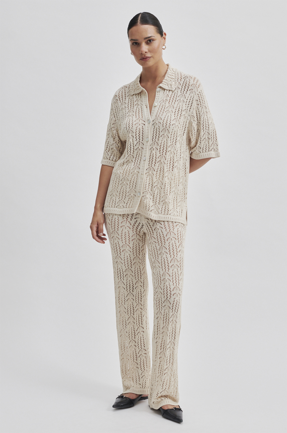 Elleny Knit Trousers