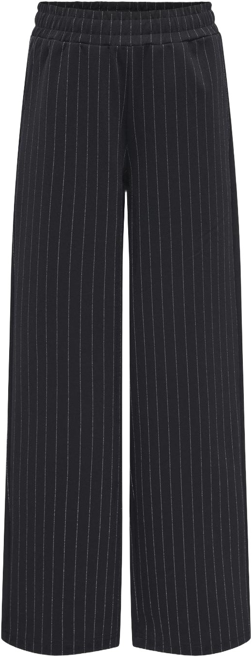 Kogvera Striped Lurex Wide Pant SWT