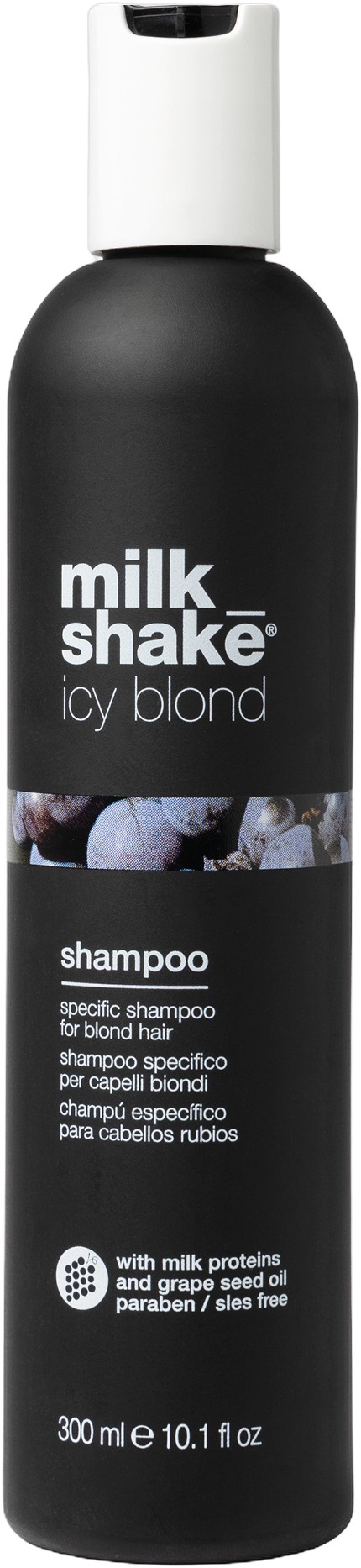 Icy Blond