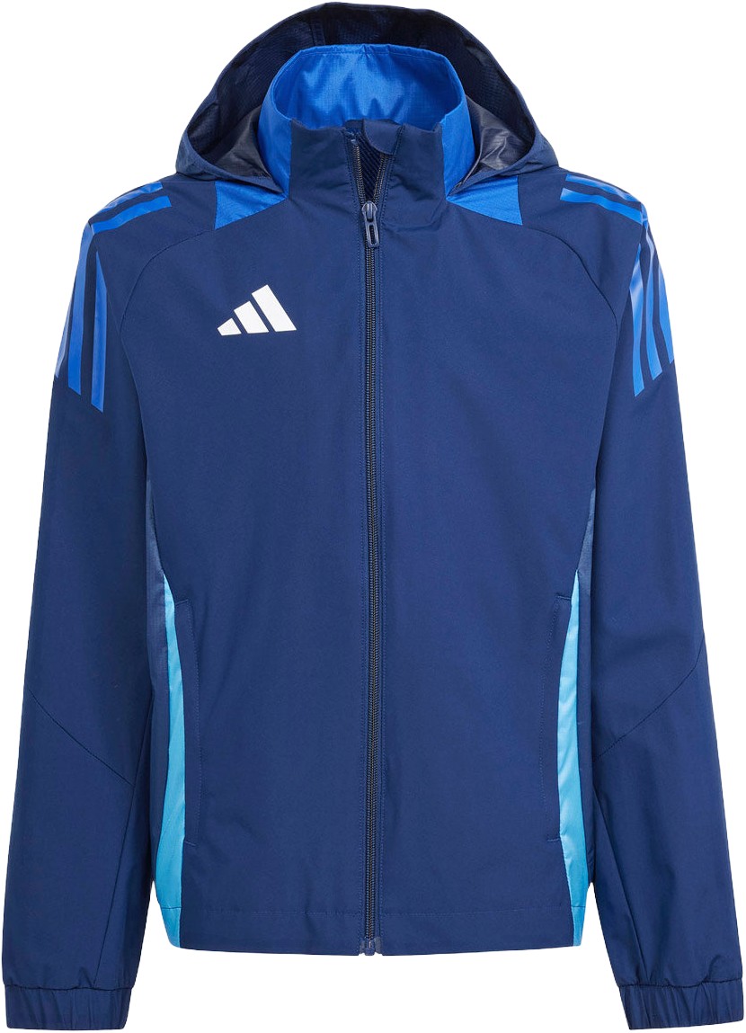 Tiro 24 Competition Allweather TrÃ¦nings Jakke