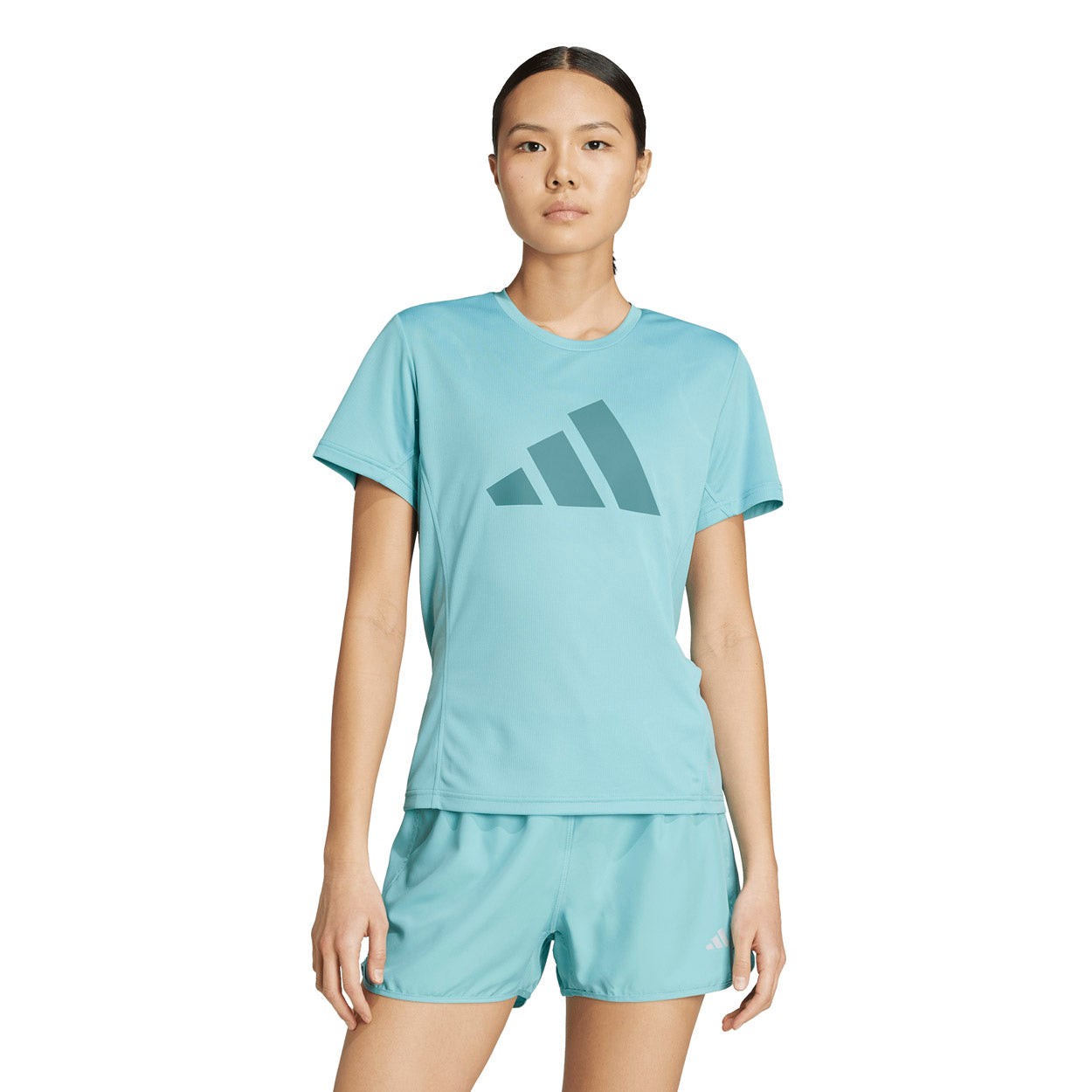 Run It Løbe Tshirt