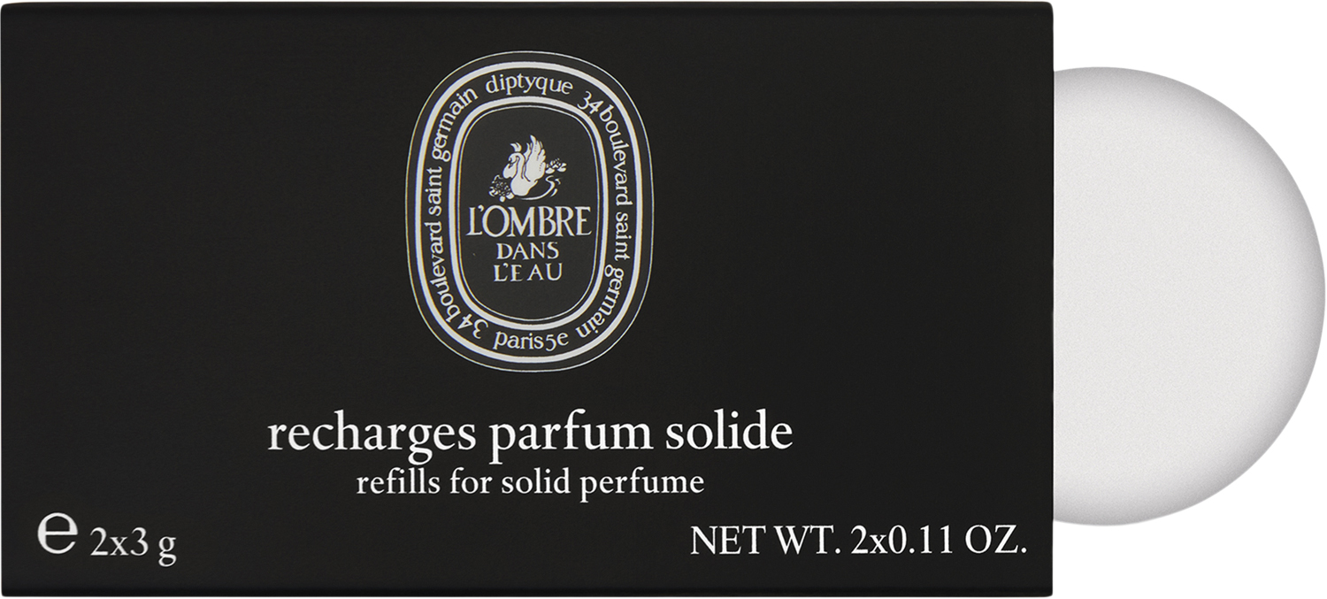 L’ombre Dans L’eau Refill x 2 Solid Perfume