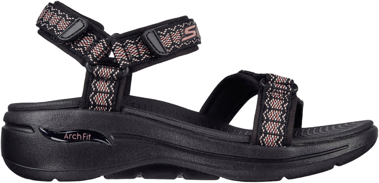 Go Walk Arch Fit Affinity Sandaler