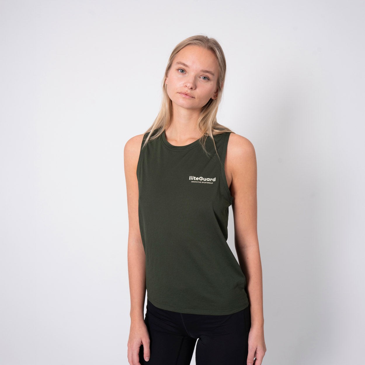Ground Tech Singlet