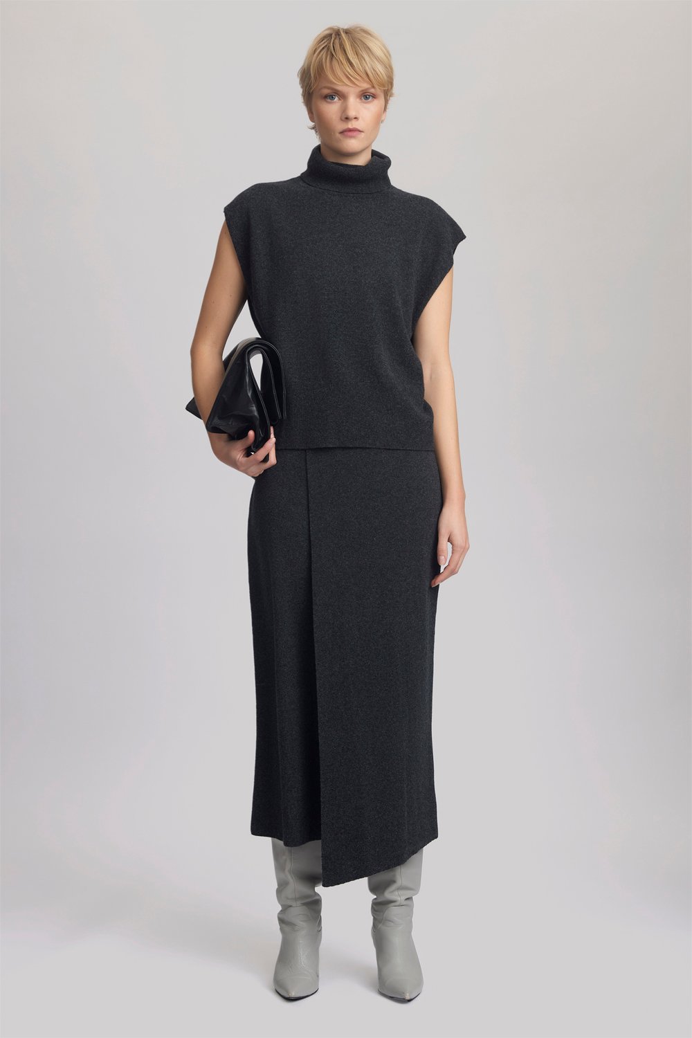 Manzigz Skirt