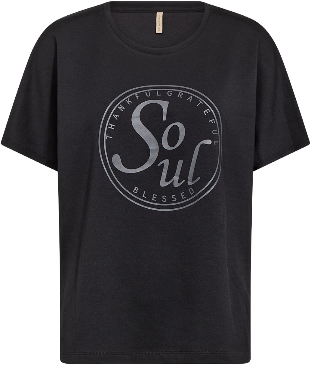 Scbanu 301 T-shirt Sort