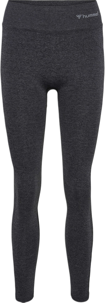 Hmlci Seamless Mid Waist Scrunch Tights