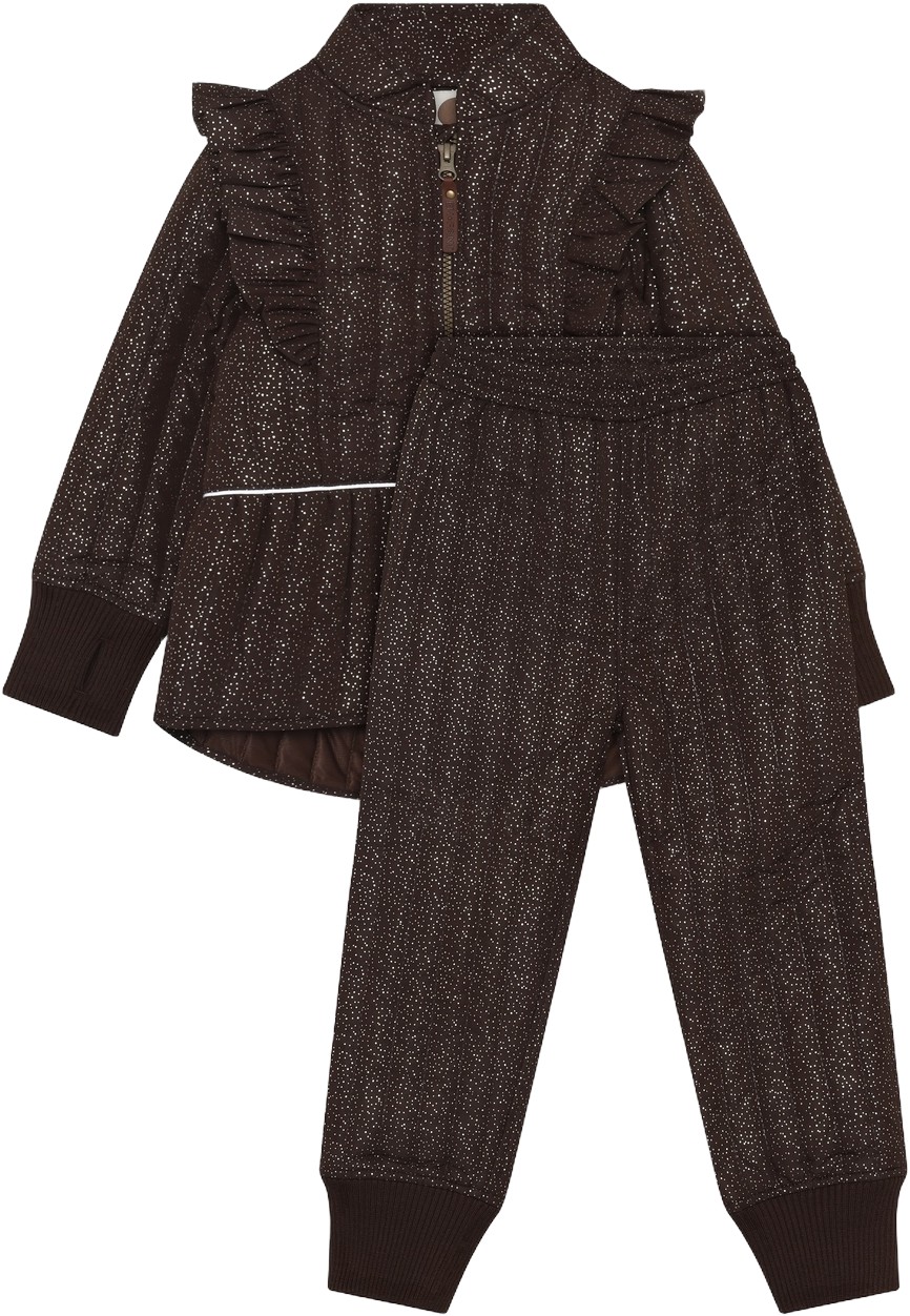 Thermal Set W. Glitter