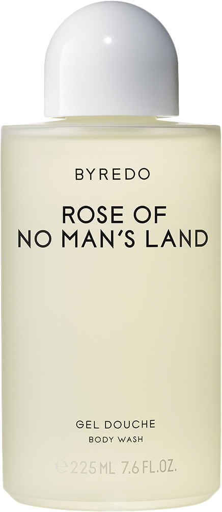 Body Wash Rose of No Man’s Land