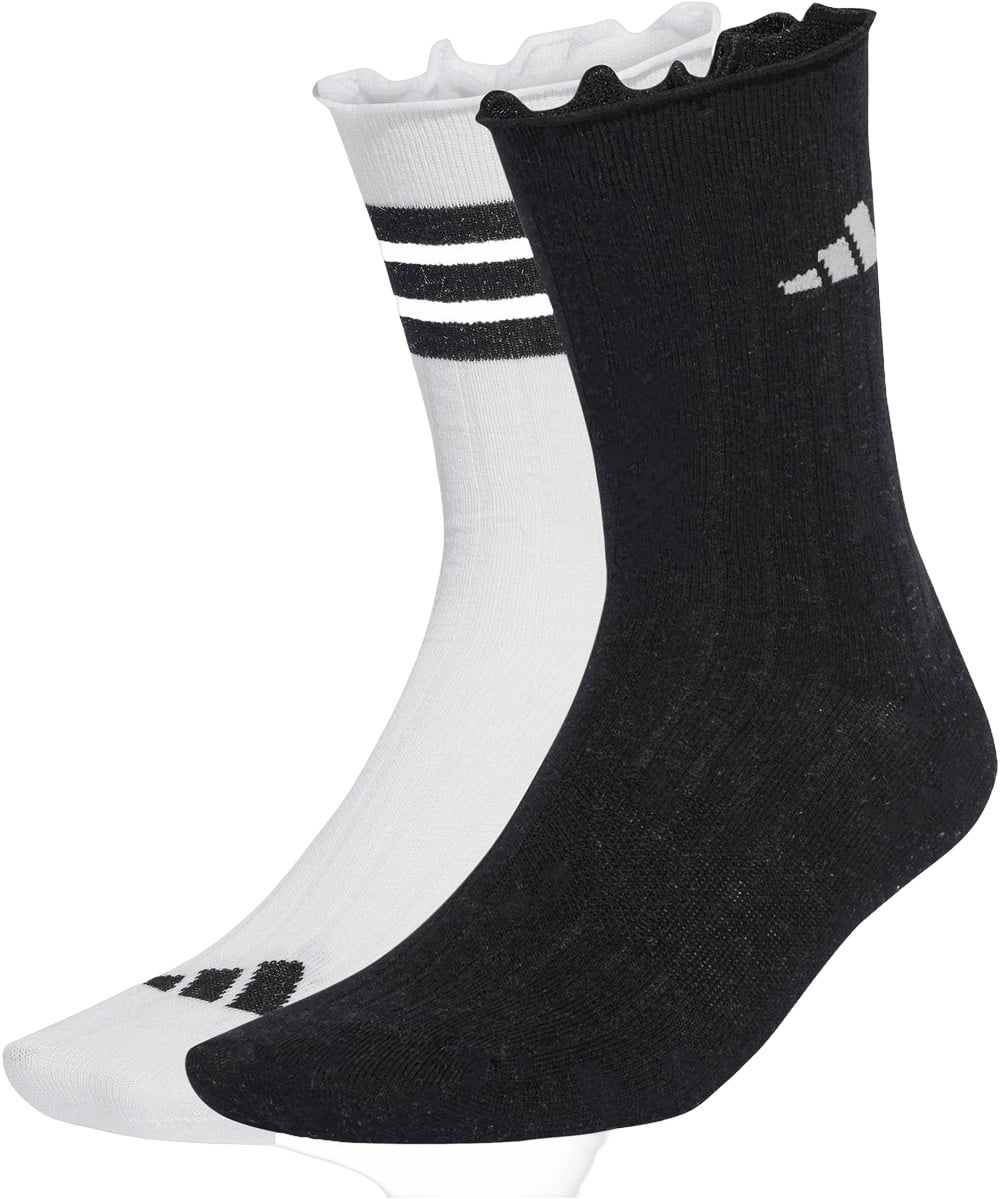 Glow Sock Tennisstrømper 2 pak