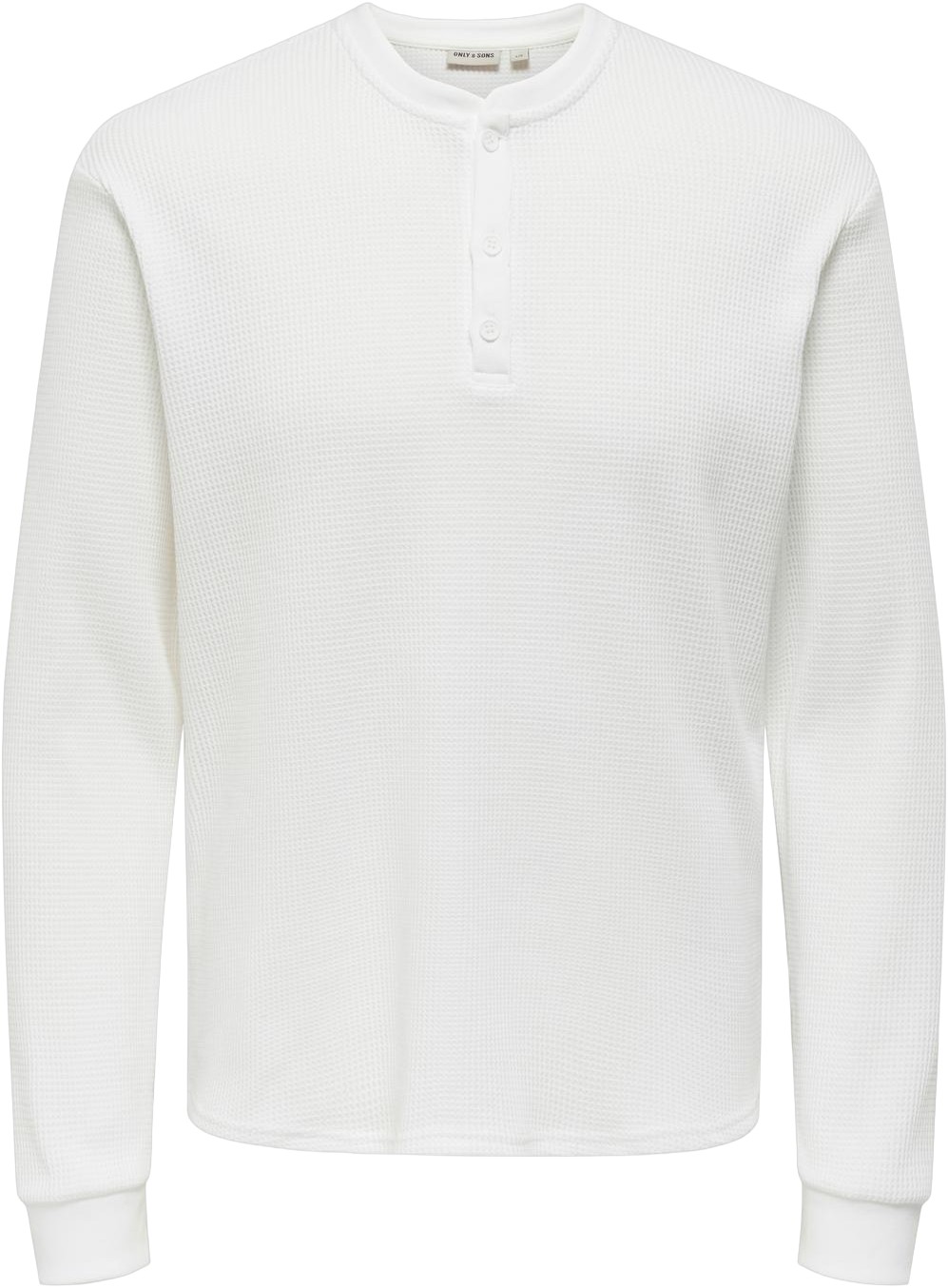 Onstobie REG LS Henley TEE Noos