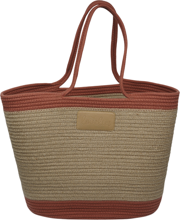 Flamencos Beach BAG – Large 55 X 35 CM