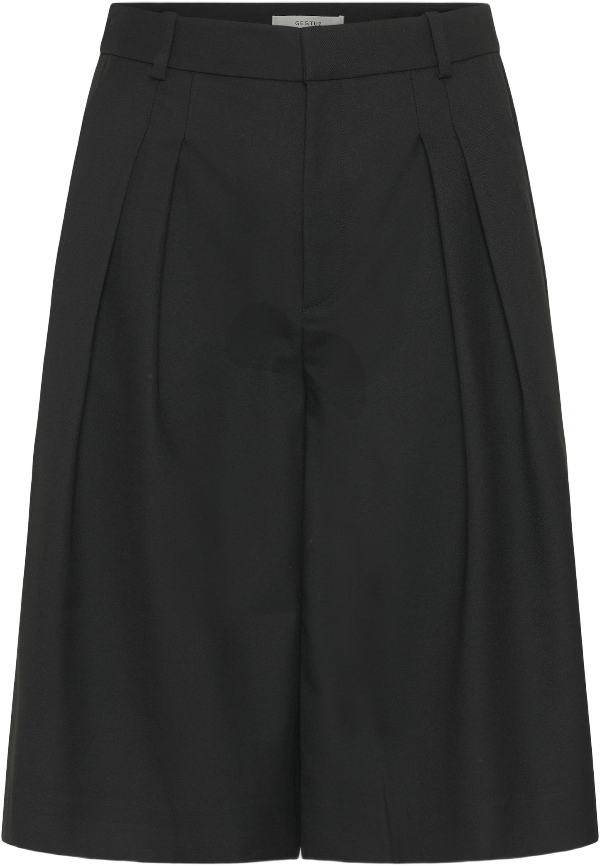 Gzpaula HW Wide Shorts