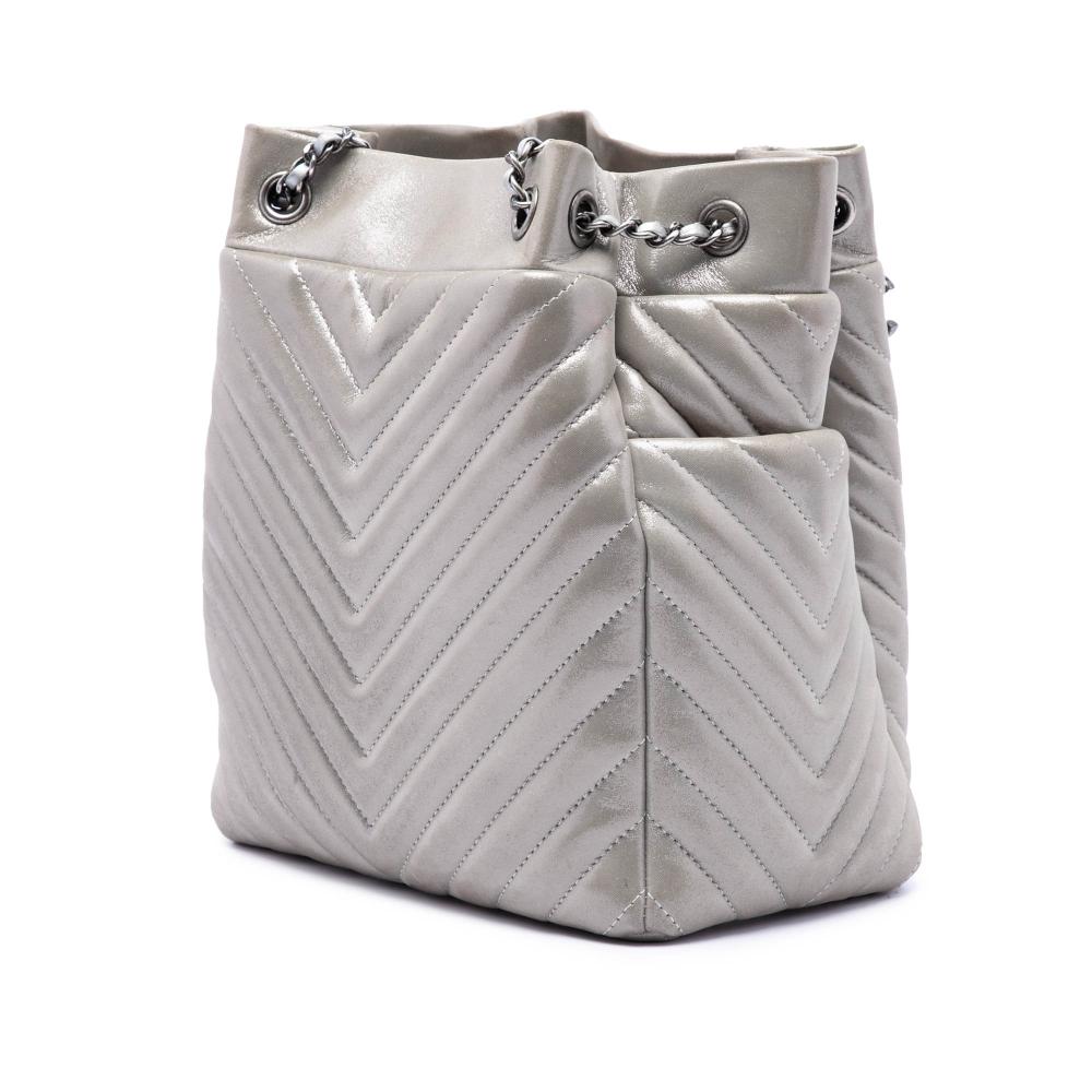 Chanel Bucket Bag