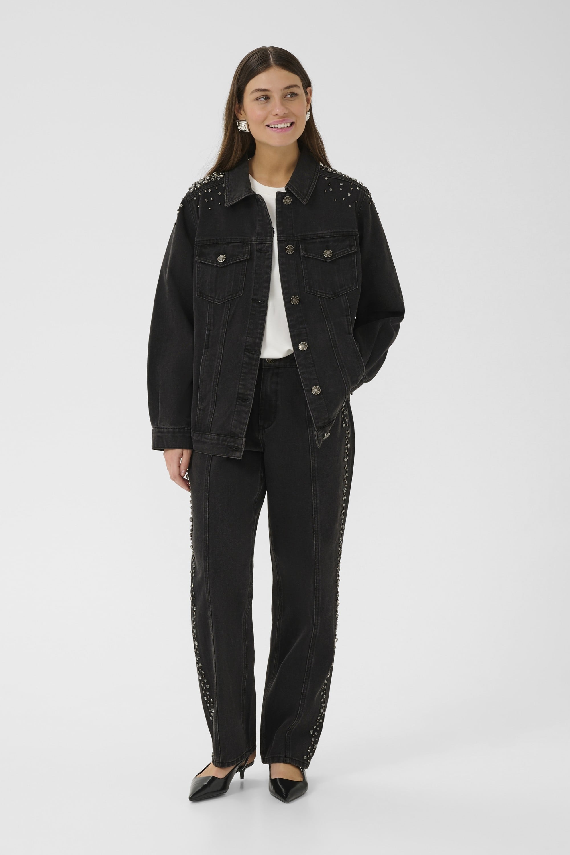Cucally Denim Jacket