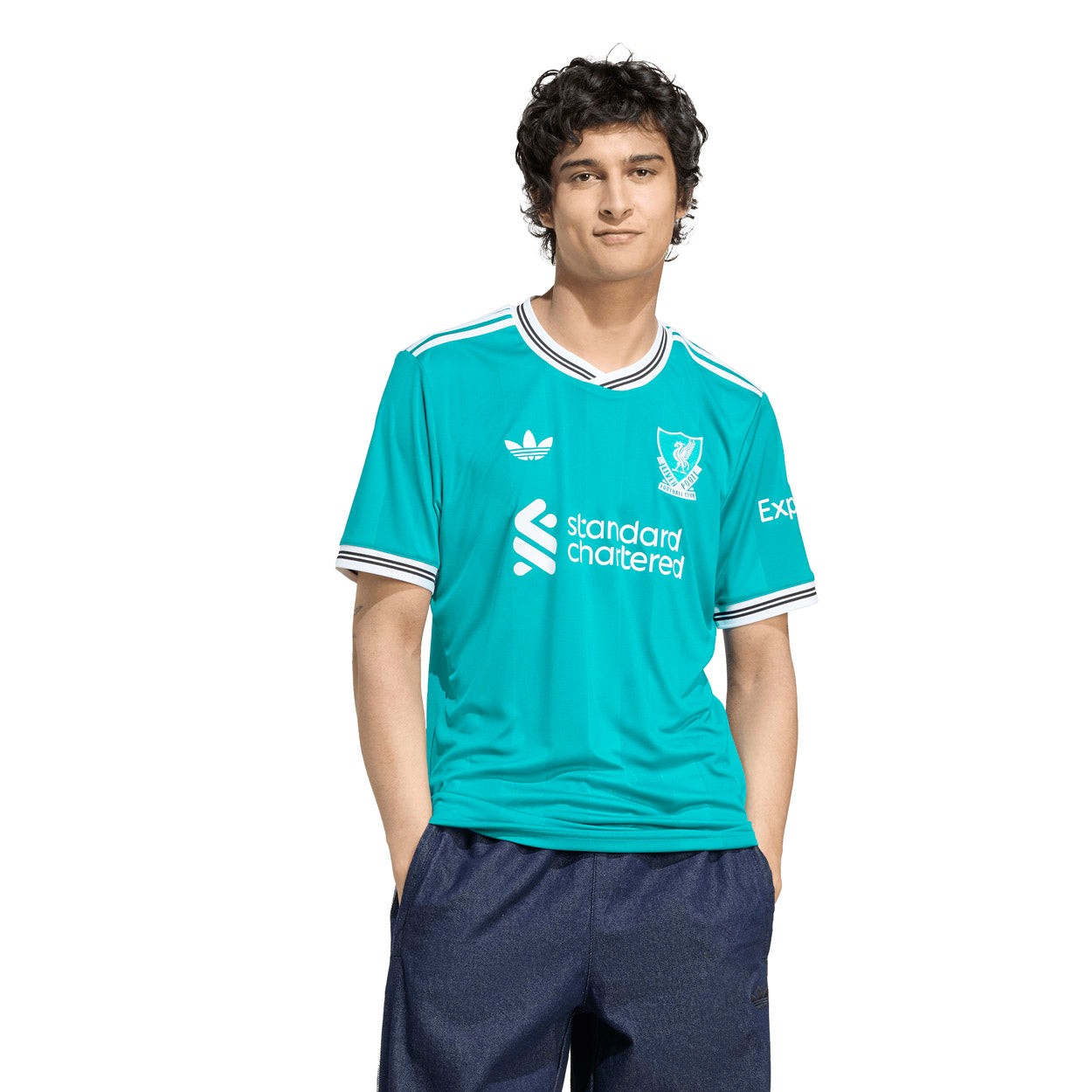 Liverpool 25/26 3 Trøje