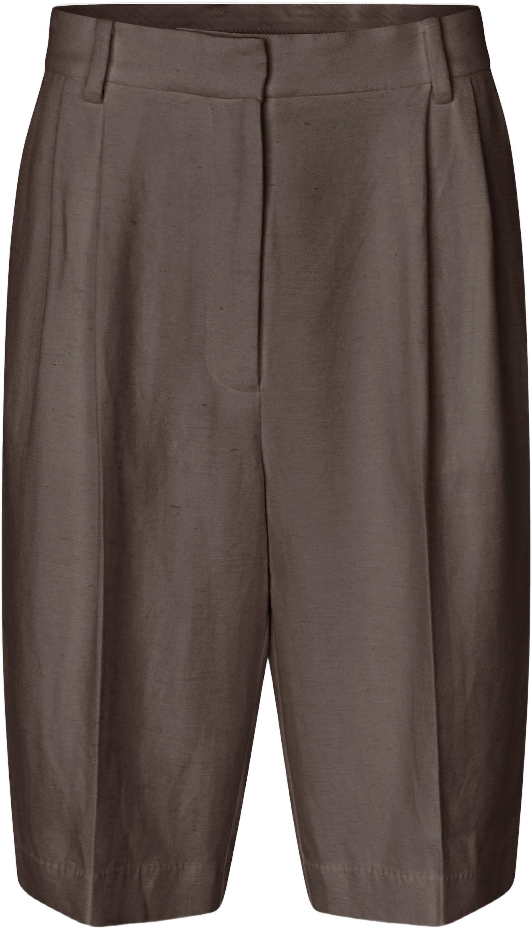 Lino Shorts Linen Blend