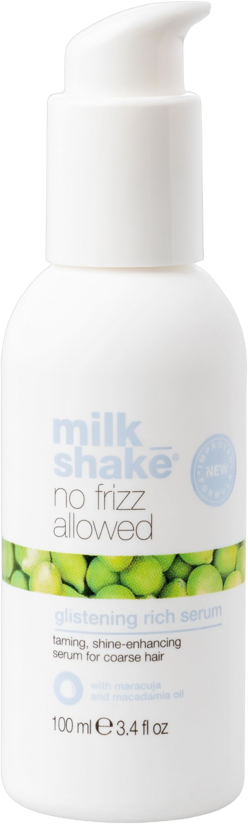 No Frizz Allowed Glist Hair Serum