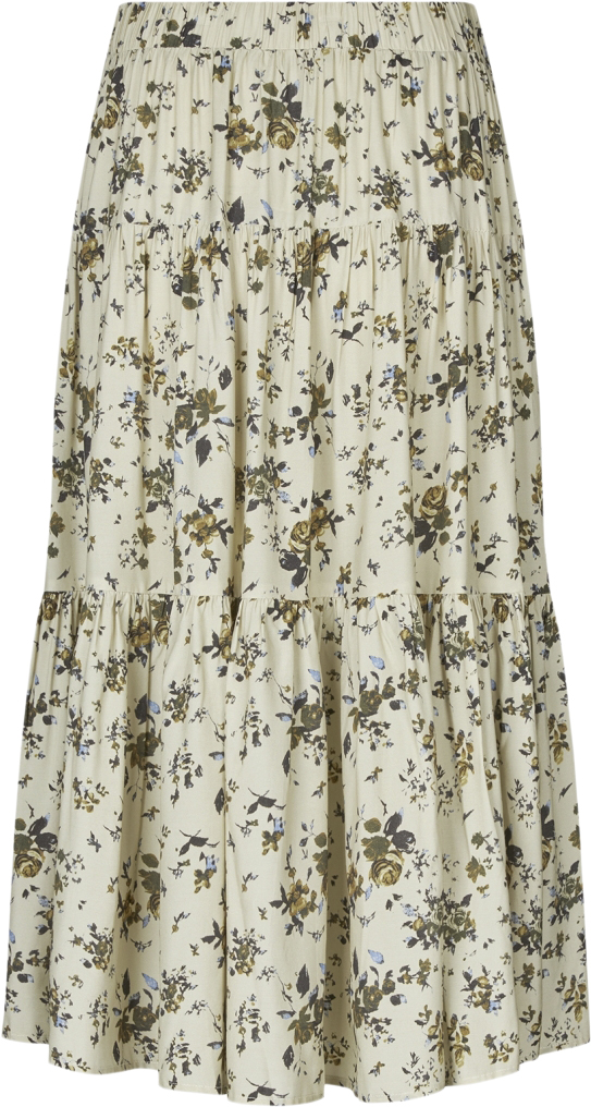 Morningll Maxi Skirt